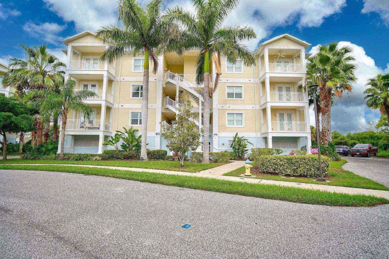 Palma Sola Bay Club Condominium ブレーデントン エクステリア 写真