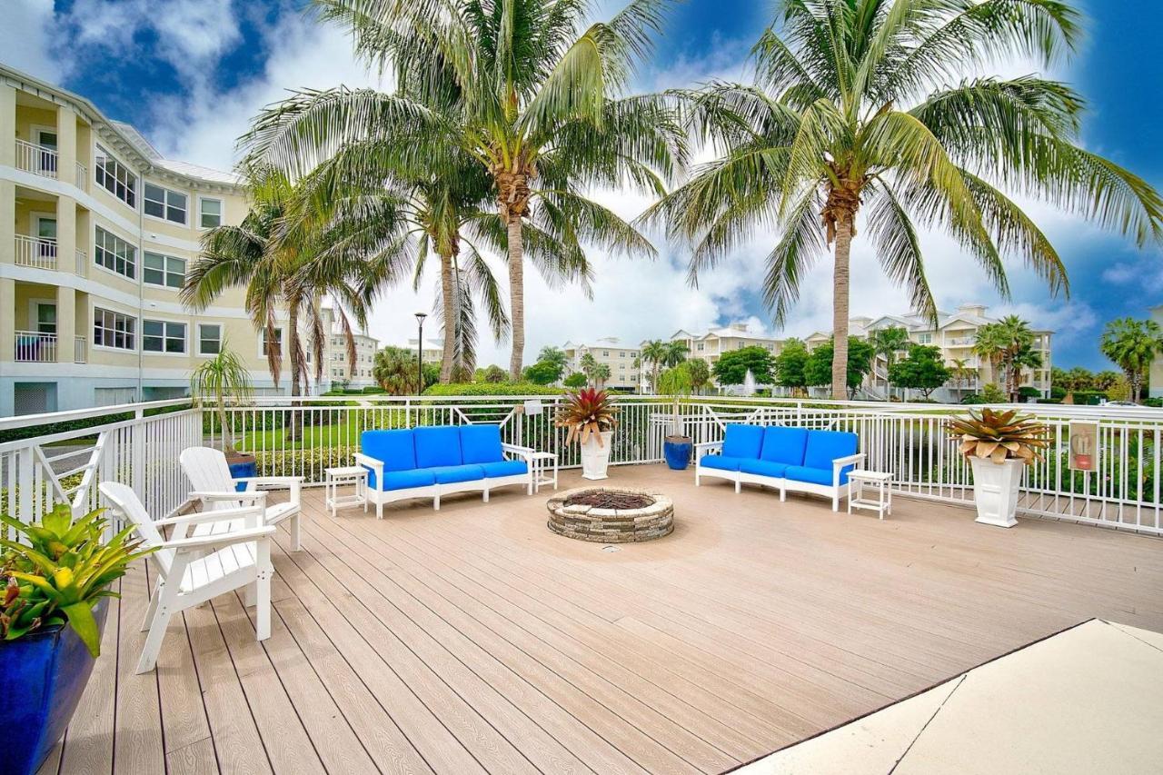 Palma Sola Bay Club Condominium ブレーデントン エクステリア 写真