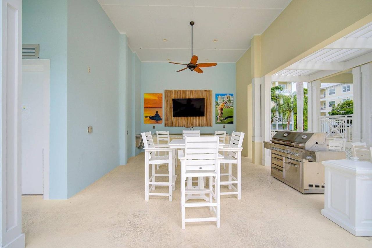 Palma Sola Bay Club Condominium ブレーデントン エクステリア 写真
